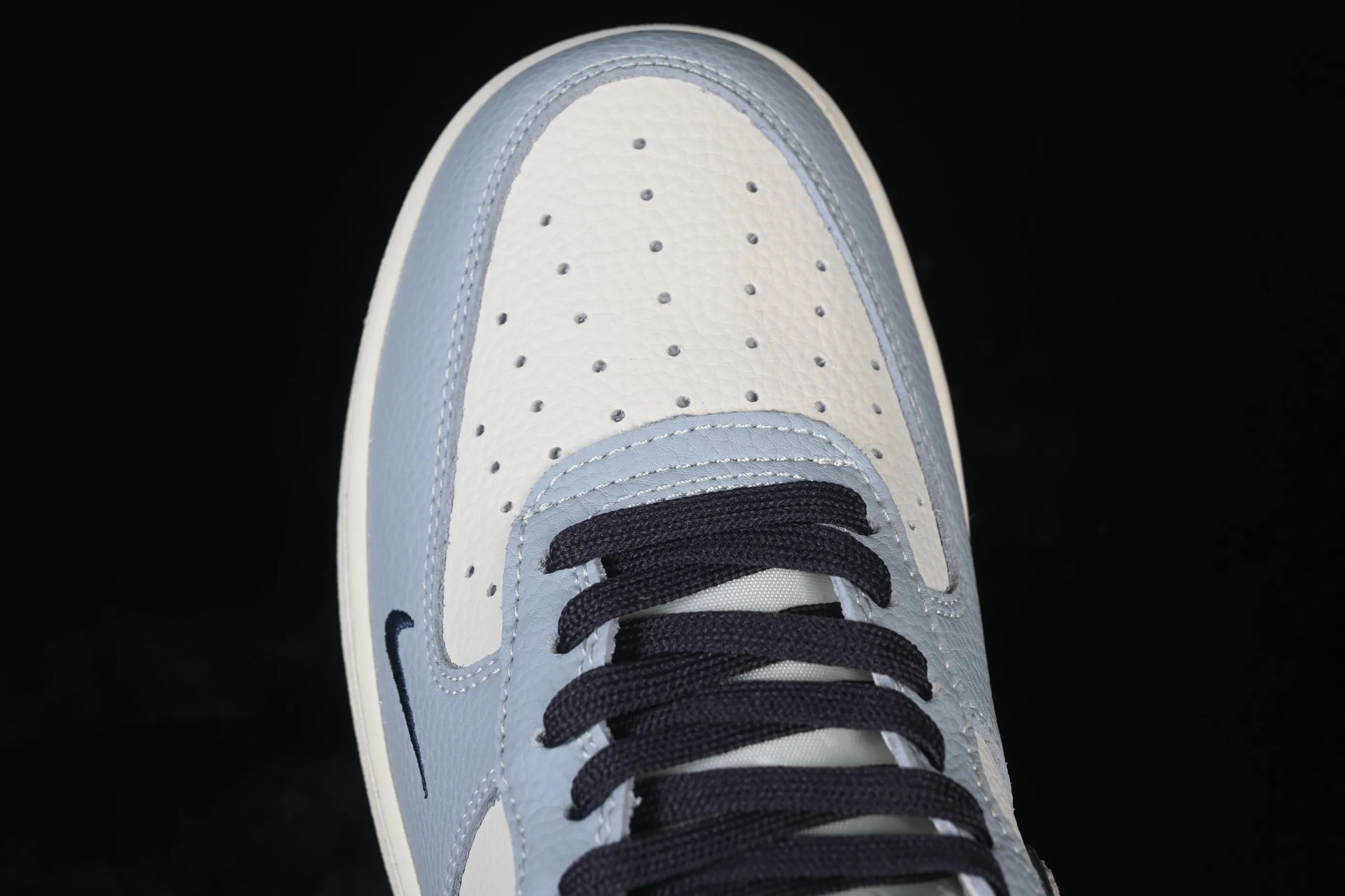 All categories Nk Air Force 1 Air Force series Nk Air Force 1 Low Air Force low-top Nike Air Force 1'07 Low haze blue Air Force 1 low-top casual sneakers DD1928-308